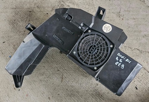 Orig subwoofer bassbox audi - orig.,