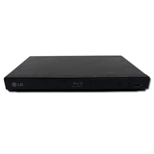 Bp125 blu ray player - player, full