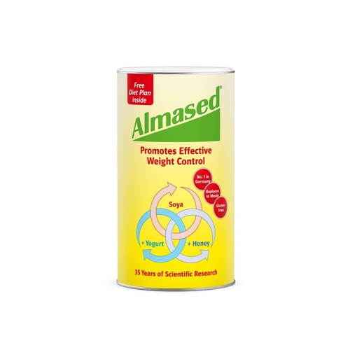 Almased soya yogurt - almased,