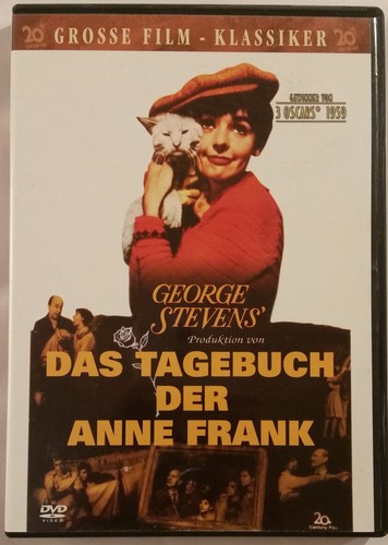 Das tagebuch der anne frank - tagebuch,