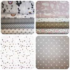 Stoffpaket  4St.22 x 50 cm