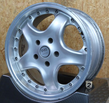 ⭕1x BMW Alufelge 3er e36 e46