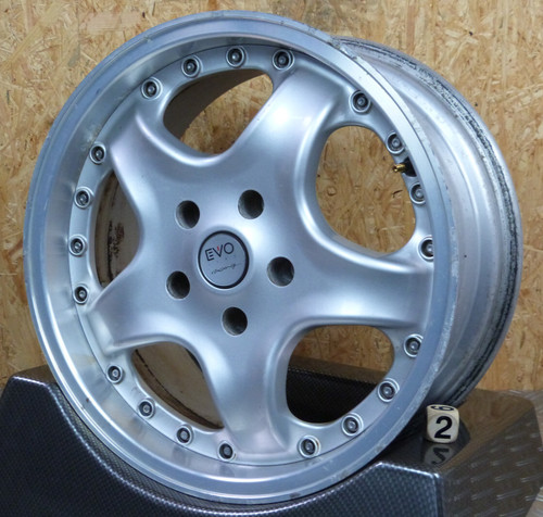Bmw alufelge 3er e36 - ⭕1x,