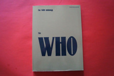 Who - Anthology .Songbook