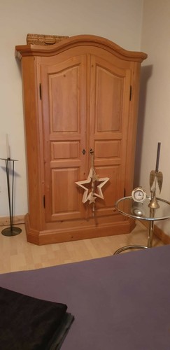 Schrank eiche hell - schrank,