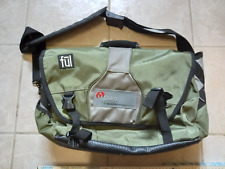 Notebooktasche Laptoptasche bis 17,3 Zoll 'Fashion grün Umhängetasche FÜL