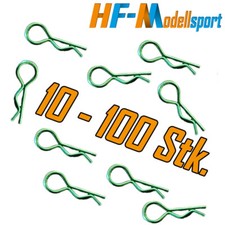 10-100 RC Karosserieklammer