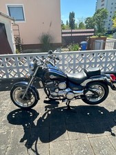 motorrad 125 ccm gebraucht Daelim Chopper