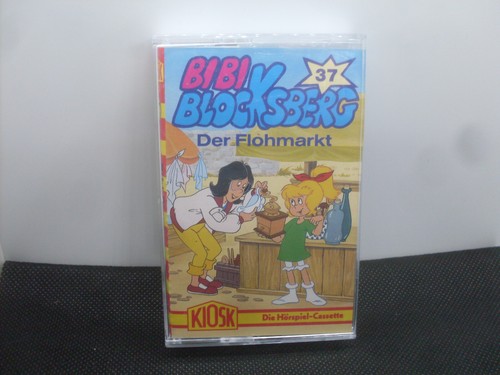 Hörspiel kassette bibi - -,