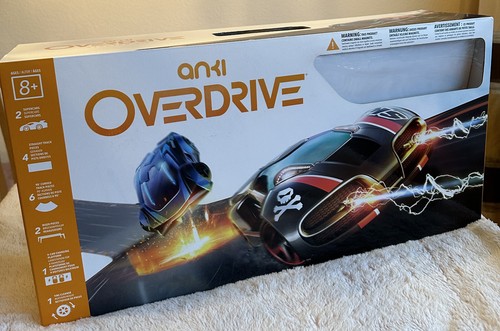 Anki overdrive autorennbahn - overdrive,