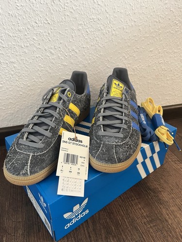 Adidas sns stockholm city - adidas, gt