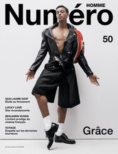 Numero Homme French Magazine