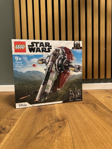 Lego star wars 75312 - lego,