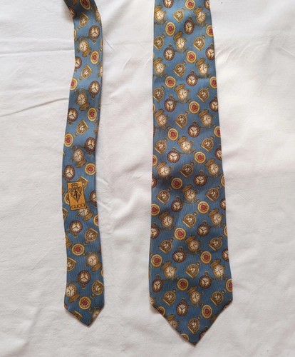 Gucci vintage krawatte - gucci,