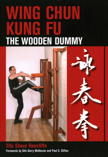 Wing chun kung - fu, wooden
