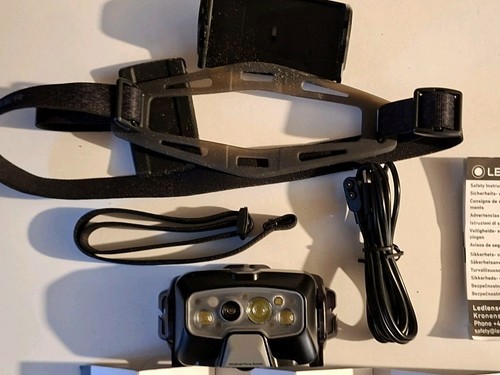 Ledlenser akku kopflampe hf8r - ledlenser, akku-kopflampe