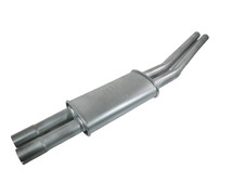 Mittelschalldämpfer