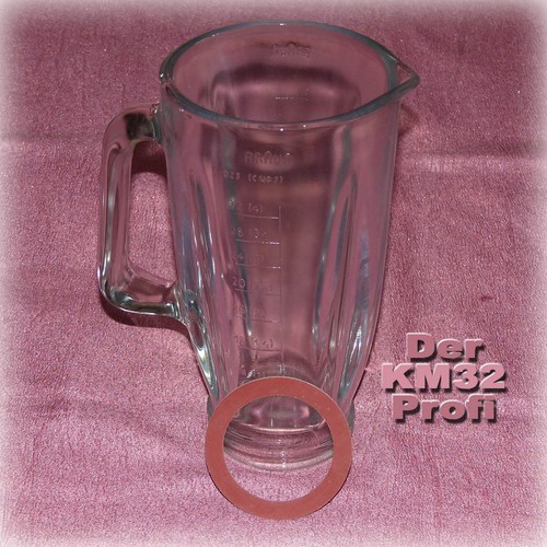 Braun km32 mixerglas - braun,