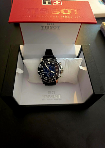 Tissot seastar herren - seastar,