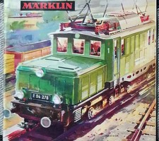 Märklin Haupt-Katalog 1964/65