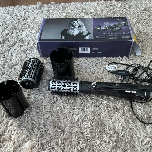 Babyliss diamond big - hair, dual