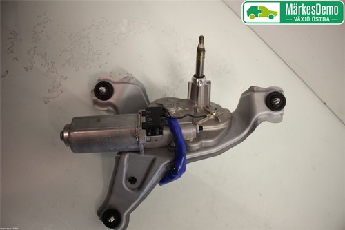 Wischermotor hinten - ,