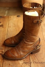 Belstaff Roadmaster hellbraune