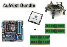 Bundle ASUS P7Q57-M DO + Intel