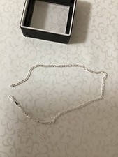 Edles 925 SILBER Anker FIGARO Panzer KETTE  Königskette Glieder  Hals