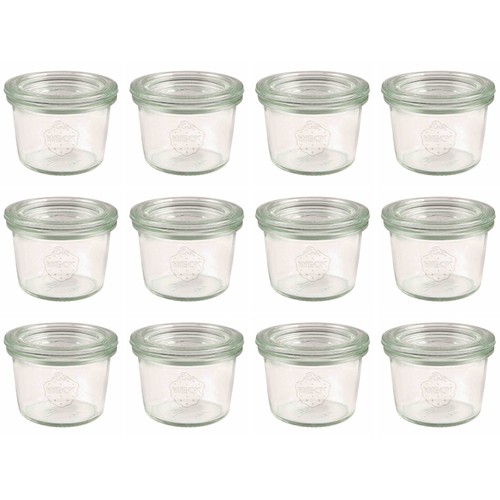 Weck 755 mini sturzglas - 755-, 50ml