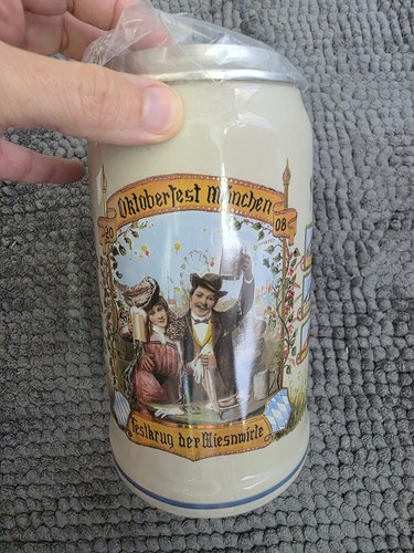 2008 wiesn wirte krug mit - 2008,