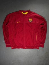 Vintage Nike FC Barcelona