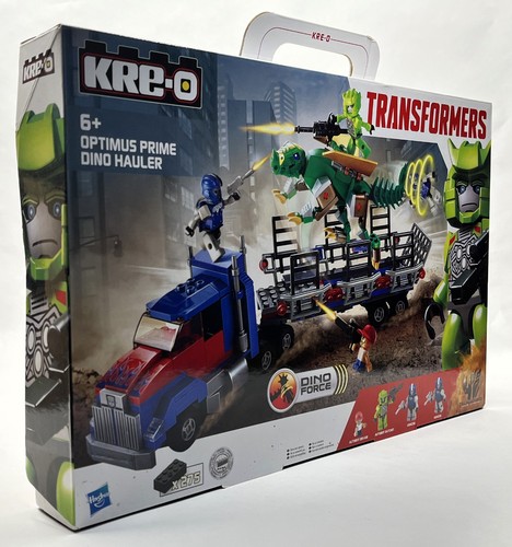 Kre transformers optimus - kre-o,