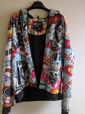 Windbreaker  Yakuza. Größe