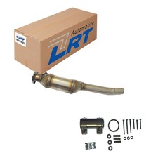 LRT KATALYSATOR MIT ANBAUTEILEN passend für AUDI 80 B3 B4 COUPE 1.6-2.0