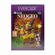 Blaze Evercade NEO GEO Arcade