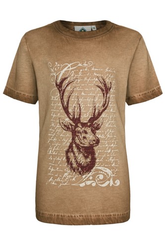 Trachtenshirt kind stolzer - trachtenshirt,