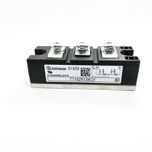 Tt162n12kof package module - tt162n12kof, package:module