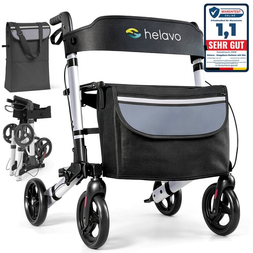 Helavo rollator faltbar leicht - rollator,
