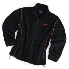Stihl Fleecejacke Größe XS