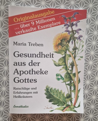Gesundheit aus der - , apotheke