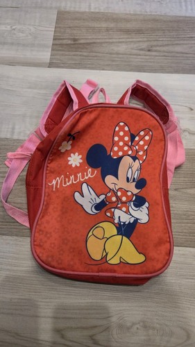 Minnie mouse rucksack - minnie,