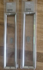 2 Packungen Ikea Tyda Griffe