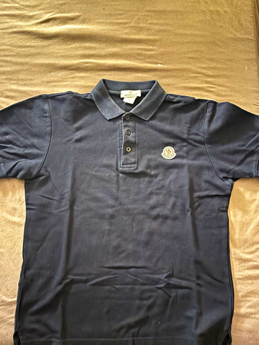 Moncler herren polo - moncler, m