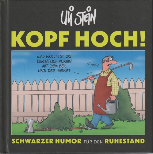 Kopf hoch schwarzer - kopf,