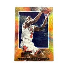 1996-97 Skybox E-X2000 - Michael Jordan #9