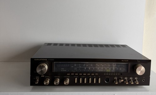 Grundig 1000 hifi receiver - 1000,