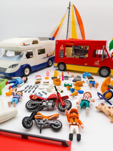 Playmobil konvolut 3647 - playmobil,