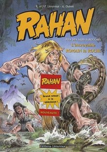 Rahan fils des âges - fils,