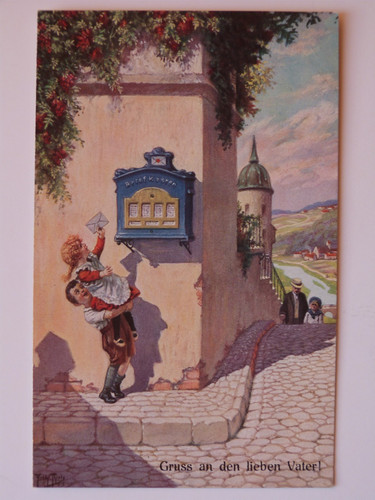 Künstler arthur thiele - arthur,
